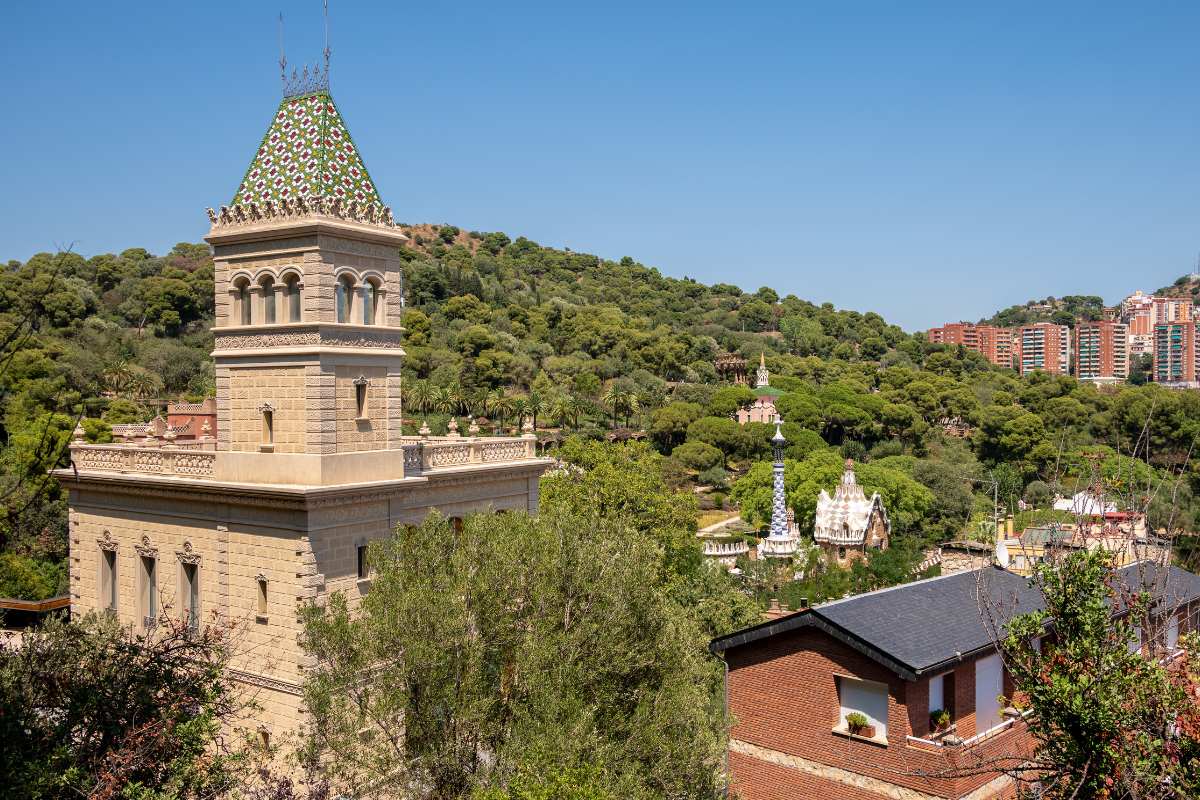 Parchi da vedere a Barcellona